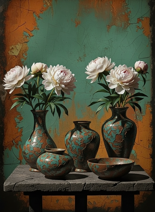 The Stillness of Clay