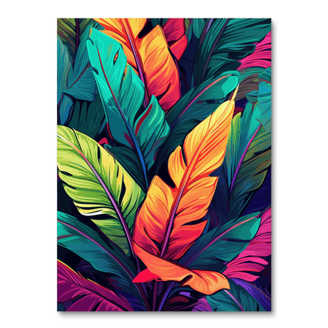 Multicolored Branches (Diamond Painting) Diamond Painting kit