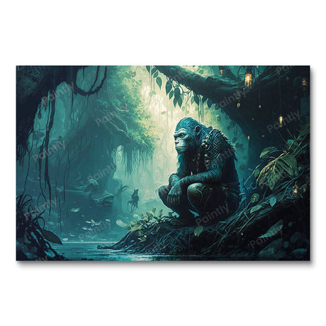 Revolt by Lexas (Diamond Painting) Diamond Painting kit