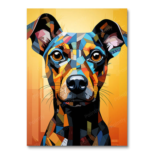 Radiant Rover (Diamond Painting)