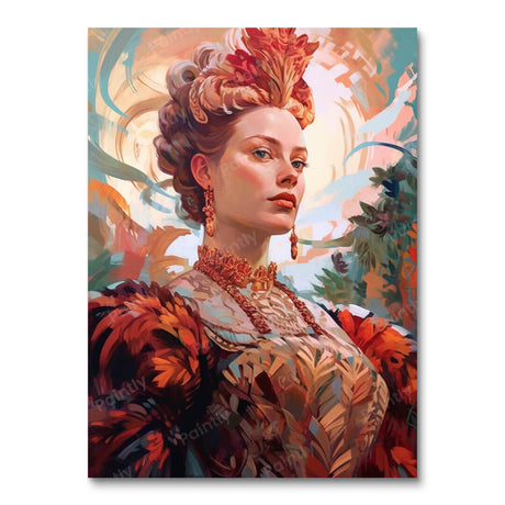Grandiose Grace (Diamond Painting) Diamond Painting kit