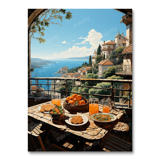Oceanic Feast