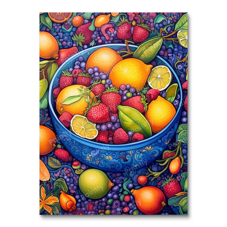 Fruity Fiesta (Diamond Painting) Diamond Painting kit
