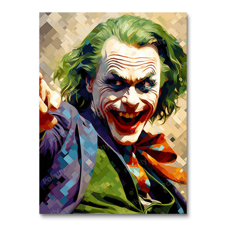 The Joker DIY Painting (Diamond Painting) Diamond Painting kit