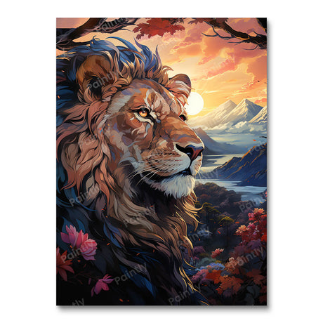 Romantic Vistas (Diamond Painting) Diamond Painting kit