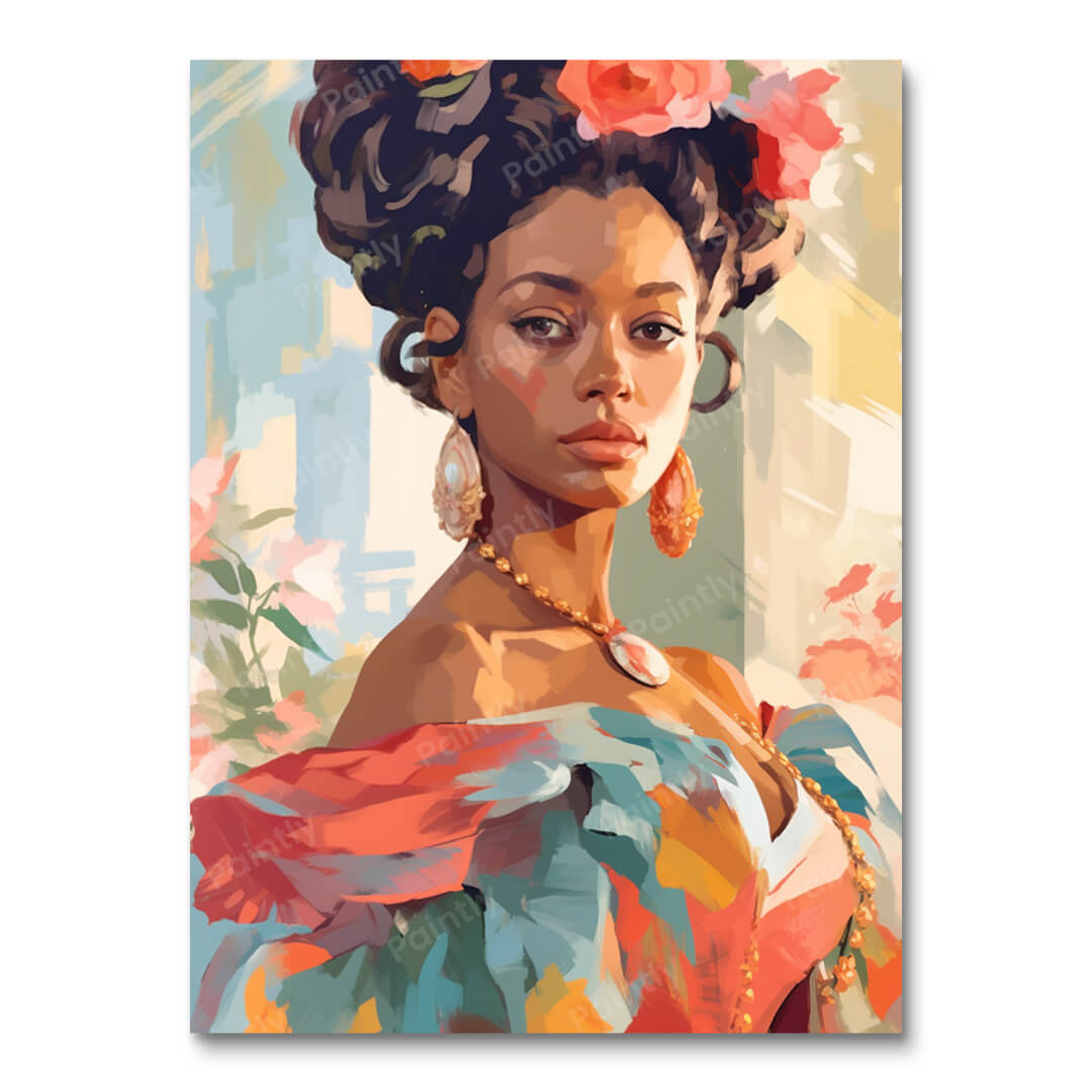Amber Adornment