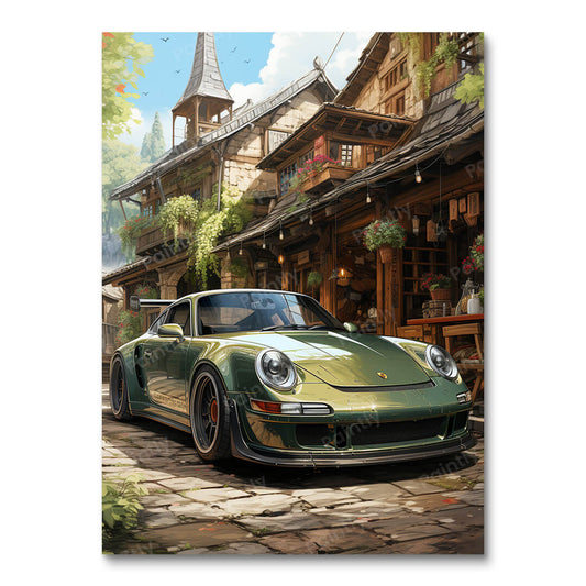 Green Speed