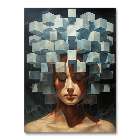 Mindful Mix (Diamond Painting) Diamond Painting kit