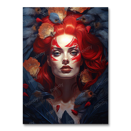 Chiaroscuro Secrets (Diamond Painting) Diamond Painting kit