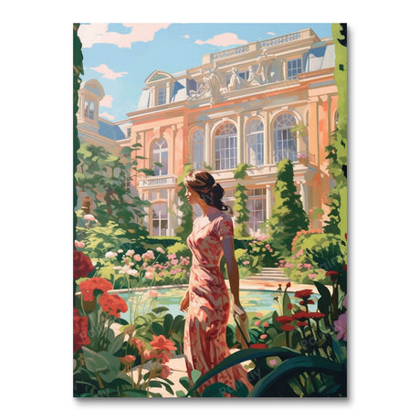 Sunny Serenity (Diamond Painting) Diamond Painting kit