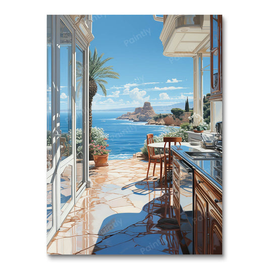 Seaside Kitchen
