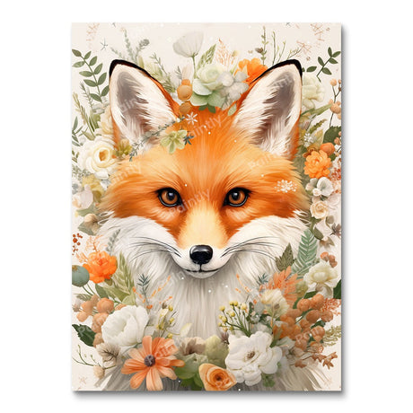Wonderful Fox (Diamond Painting) Diamond Painting kit