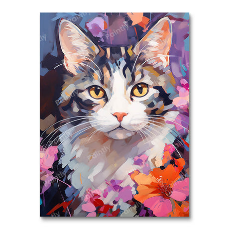 Playful Paws (Diamond Painting) Diamond Painting kit