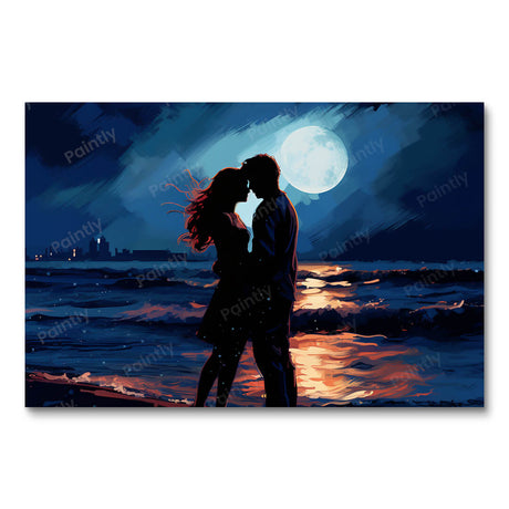 Shadows of Love (Diamond Painting) Diamond Painting kit