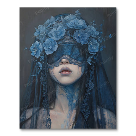 Blindsided (Diamond Painting) Diamond Painting kit