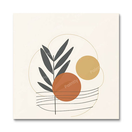 Leafy (1 Hour to Finish) (Diamond Painting) Diamond Painting kit