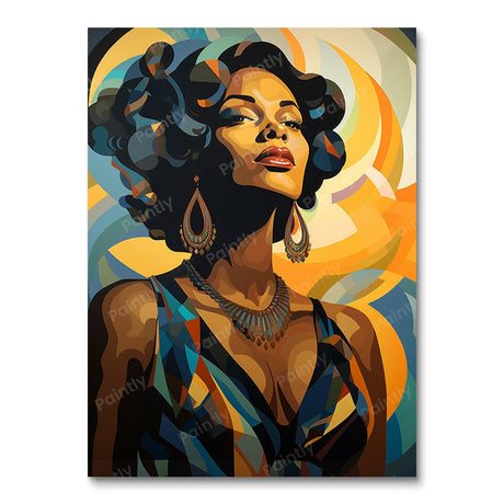 Exotic Allure (Diamond Painting) Diamond Painting kit