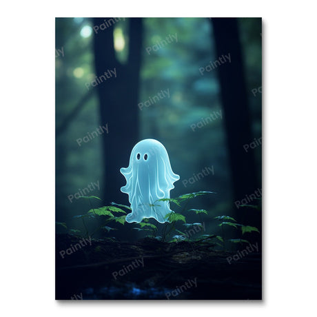 Ghostwood (Diamond Painting) Diamond Painting kit