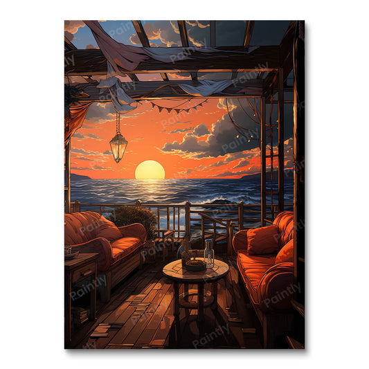 Sunset Room Escape