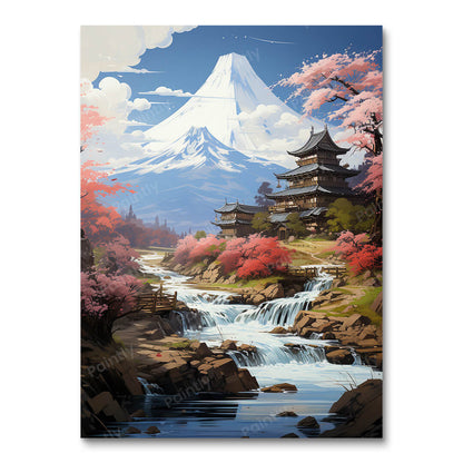 Tower of Blossoms