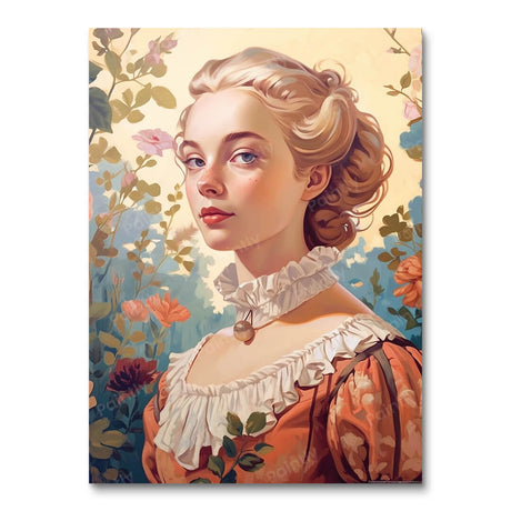 Lush Luminescence (Diamond Painting) Diamond Painting kit