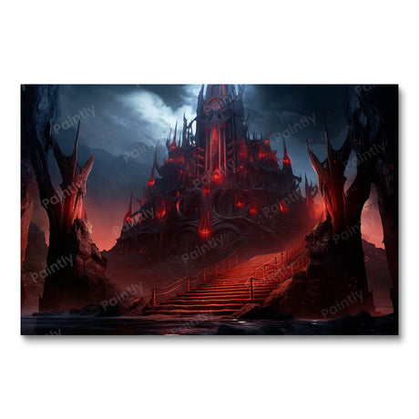 Tales of a Broken World (Diamond Painting) Diamond Painting kit
