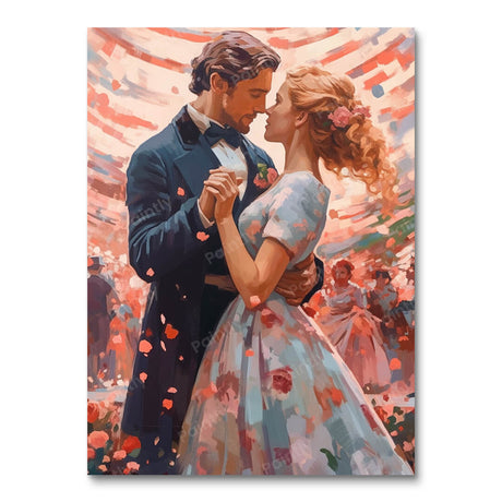 Love's Luminance (Diamond Painting) Diamond Painting kit