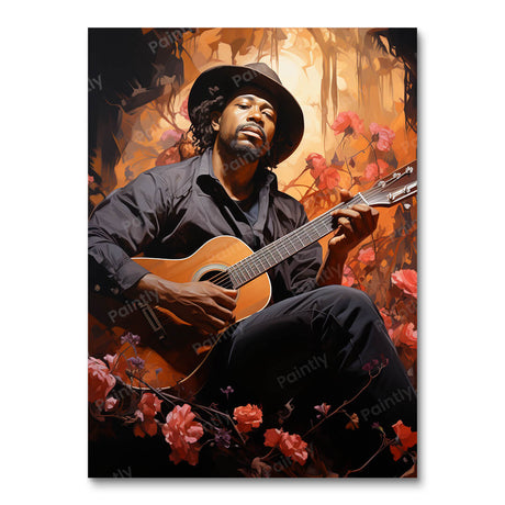 Traditional Tune (Diamond Painting) Diamond Painting kit