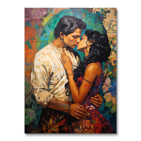 Whisper of Love (Diamond Painting) Diamond Painting kit