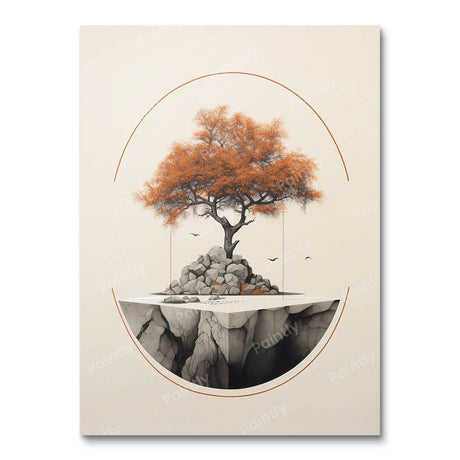 Balance of Nature (Diamond Painting) Diamond Painting kit