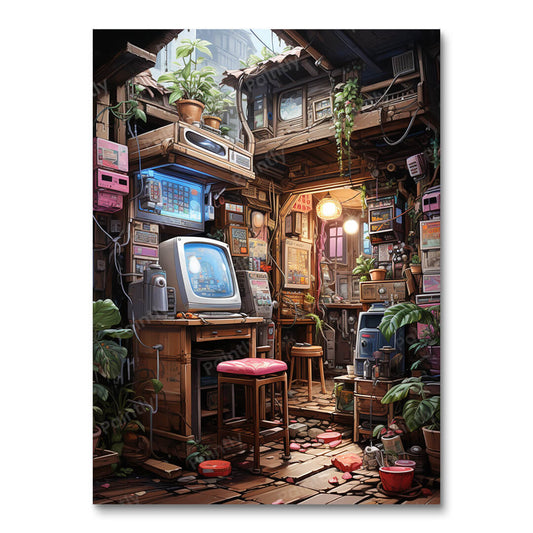 Arcade Aura