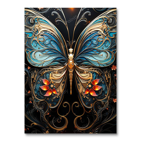 Aerial Prism (Diamond Painting) Diamond Painting kit