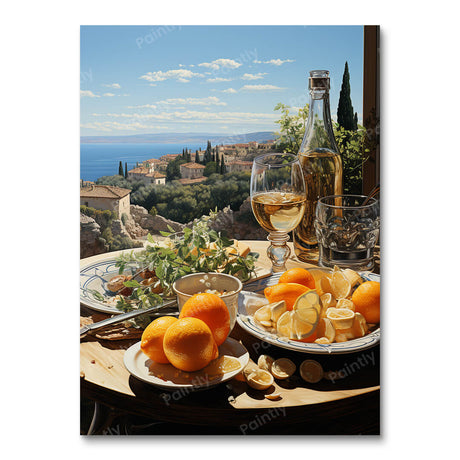 Citrus Delights (Diamond Painting) Diamond Painting kit