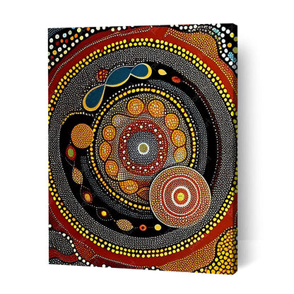 Aboriginal Design VIII