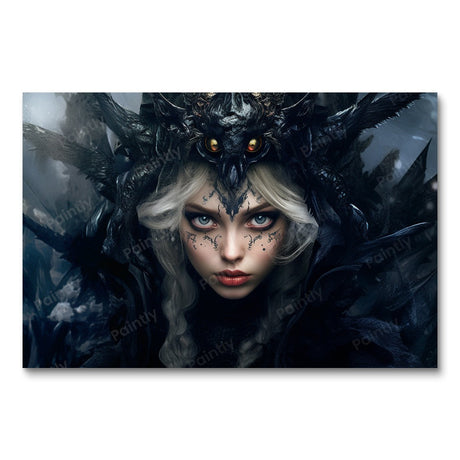 Witch's Secrets (Diamond Painting) Diamond Painting kit
