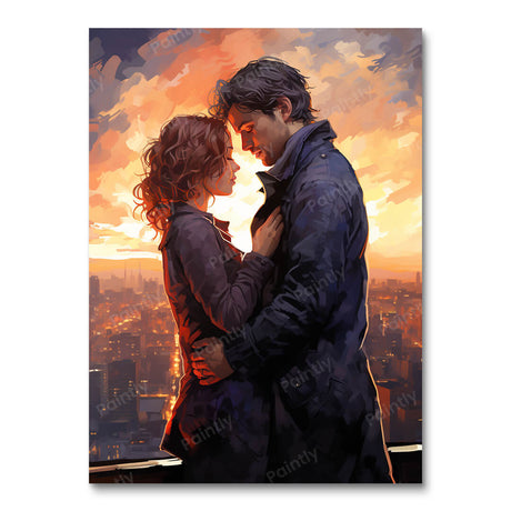 Love Overlook (Diamond Painting) Diamond Painting kit