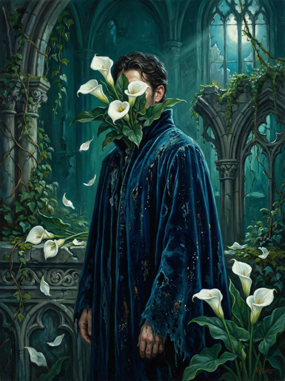 Moonlit Lily Phantom