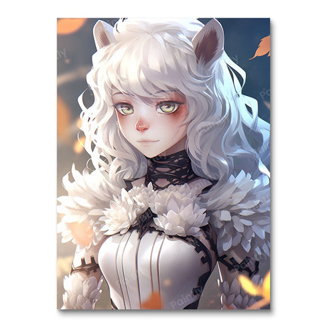 Anime Elegance II (Diamond Painting) Diamond Painting kit