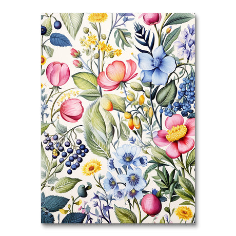 Floral Abundance II (Diamond Painting) Diamond Painting kit