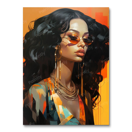 Exotic Allure II (Diamond Painting) Diamond Painting kit