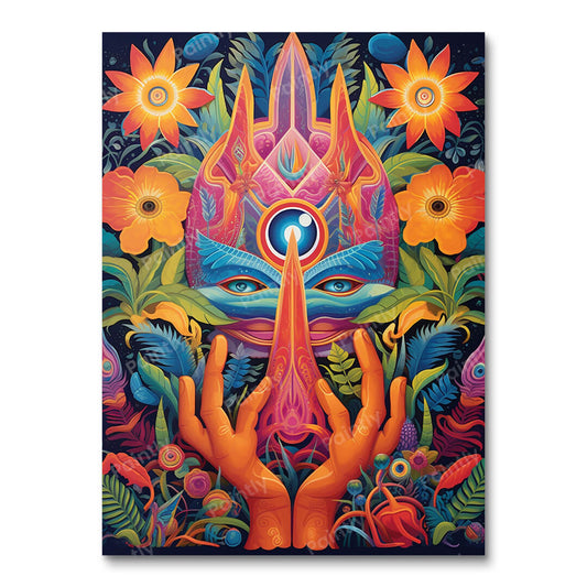Eyes of the Totem