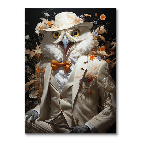 Owlure (Diamond Painting) Diamond Painting kit
