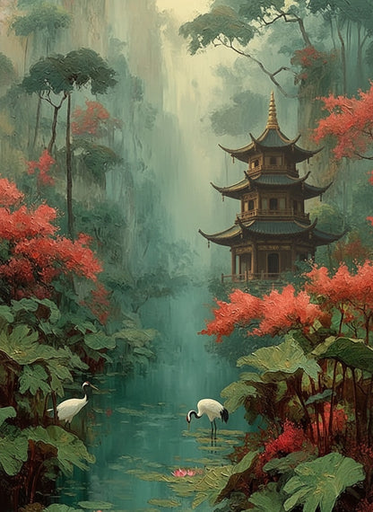 Whispers of Tranquility