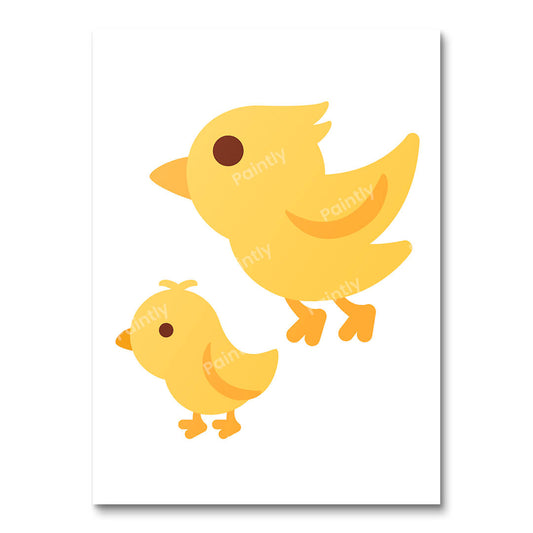 Chirpy tales
