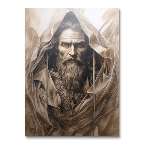 Divine Whispers (Diamond Painting) Diamond Painting kit