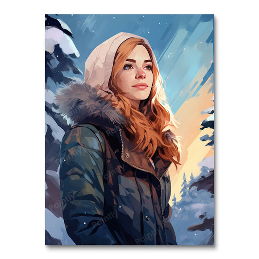 Icy Wilderness