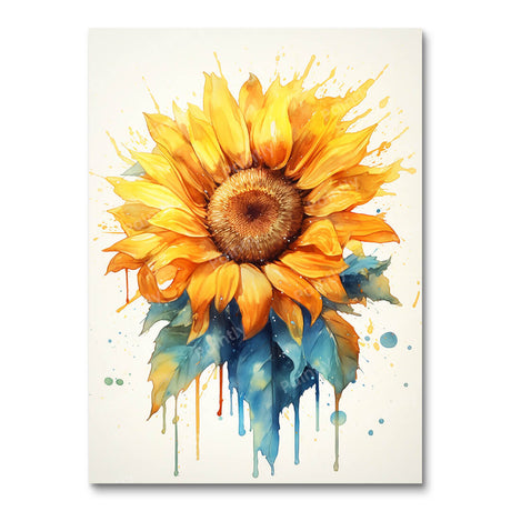 Sunflower Serenade (Diamond Painting) Diamond Painting kit