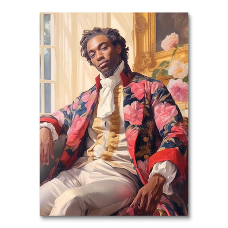 Regency Rhapsody (Diamond Painting) Diamond Painting kit