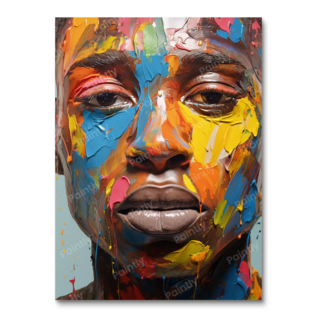 Bold and Fearless (Diamond Painting) Diamond Painting kit