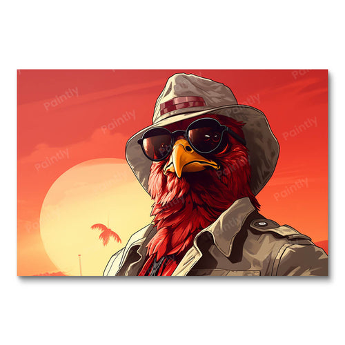 Don Chiko (Diamond Painting)